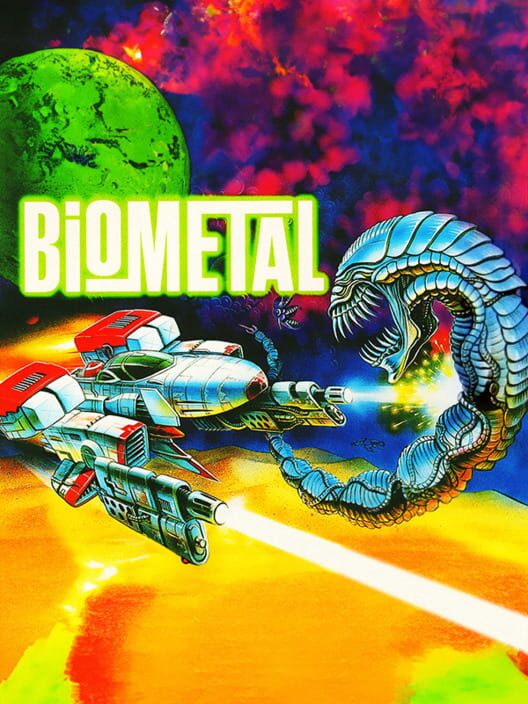 BioMetal Cover