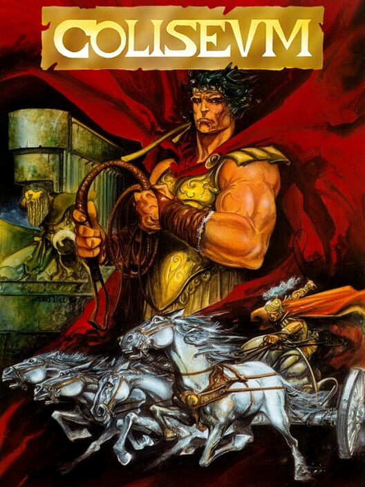 Coliseum poster