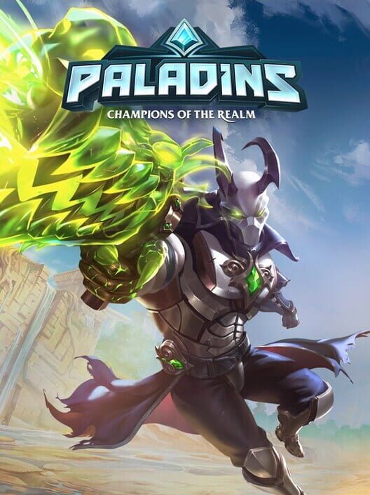 Paladins Cover