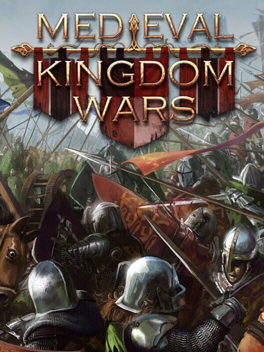 Medieval Kingdom Wars Cover