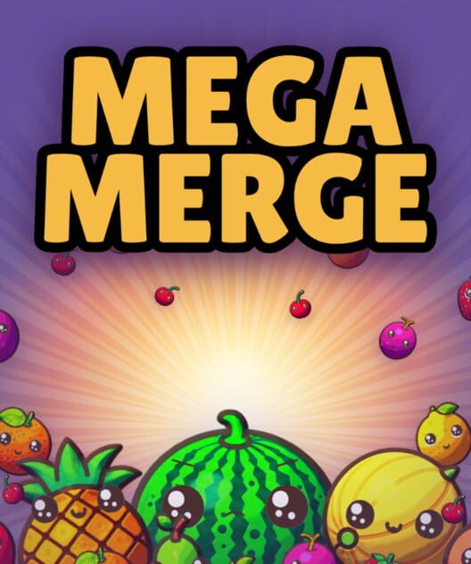 Mega Merge Cover