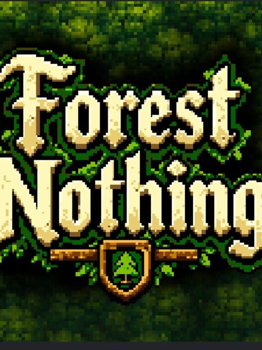 Forest Nothing 封面
