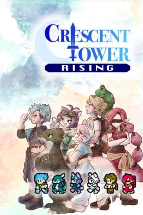 Crescent Tower: Rising poster