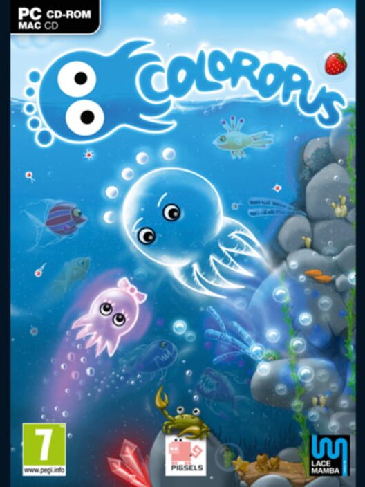 Coloropus 封面