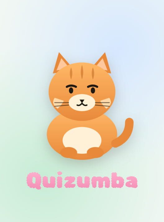 Quizumba Cover