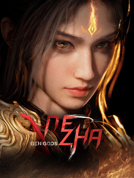 Genigods: Nezha