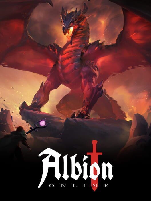 Albion Online Cover