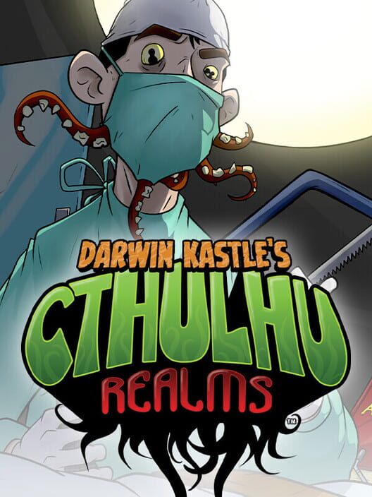 Cthulhu Realms Cover