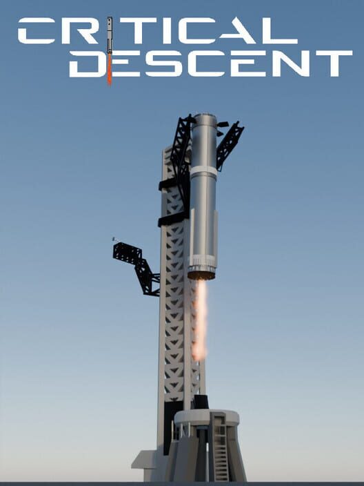 Critical Descent cover
