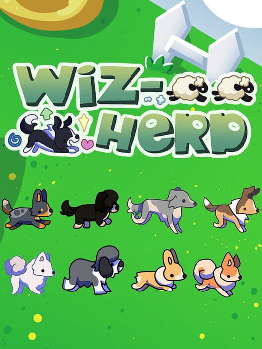 Wiz-herd cover