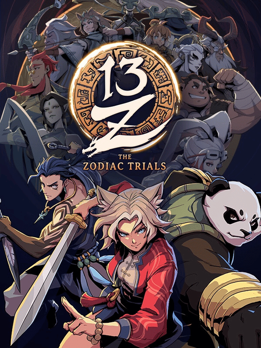 13Z: The Zodiac Trials