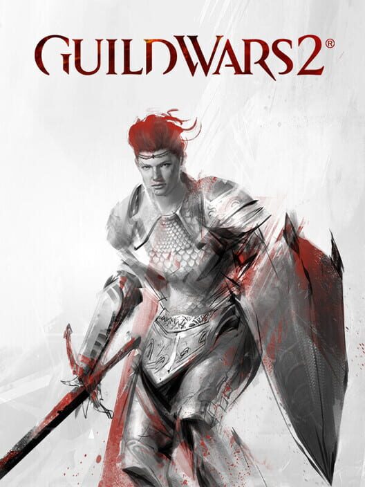 Guild Wars 2 Cover