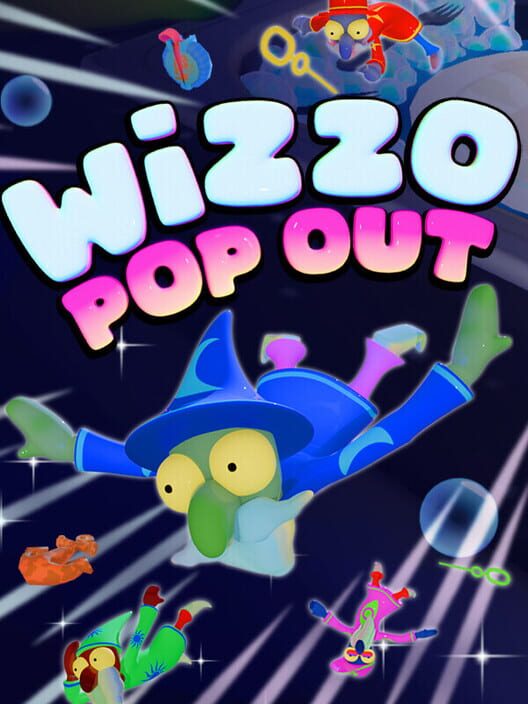 Wizzo PopOut cover