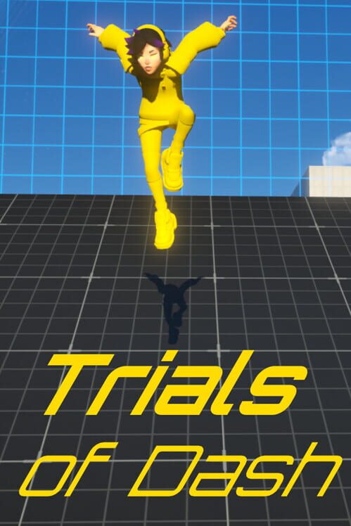 Trials of Dash cover