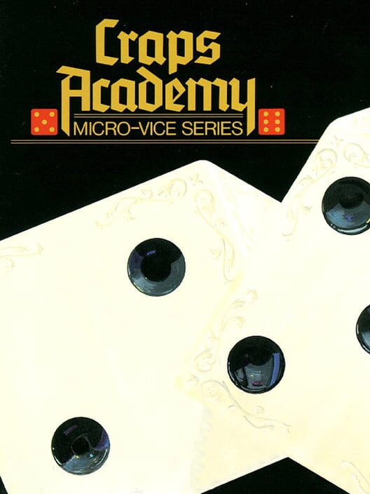 Capa de Craps Academy