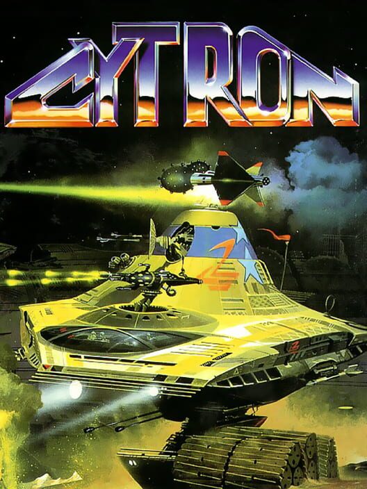 Cytron poster