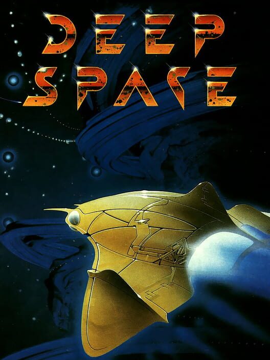 Deep Space poster