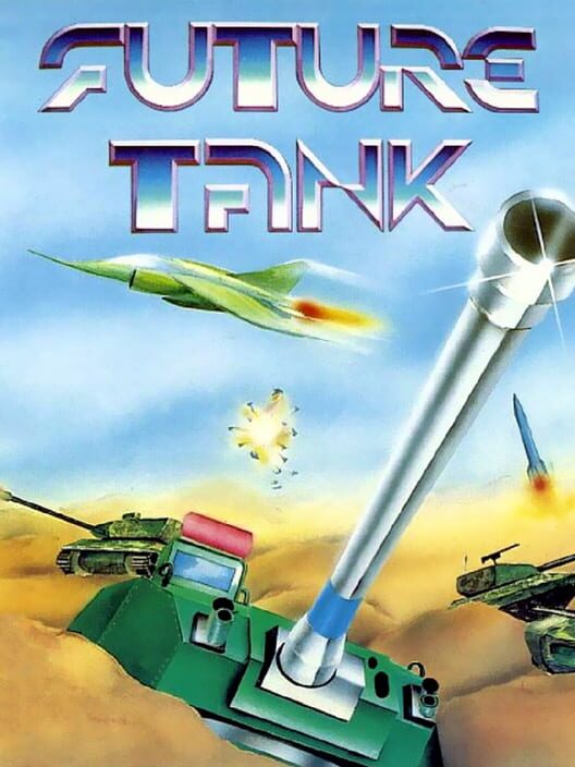 Future Tank Cover