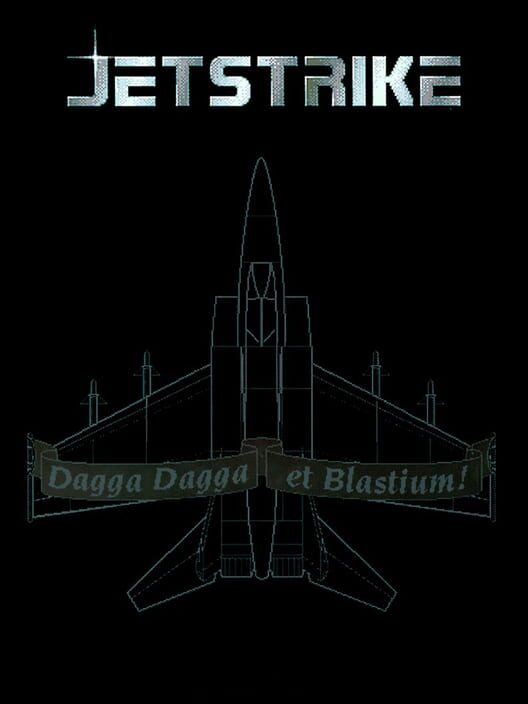 Jetstrike cover