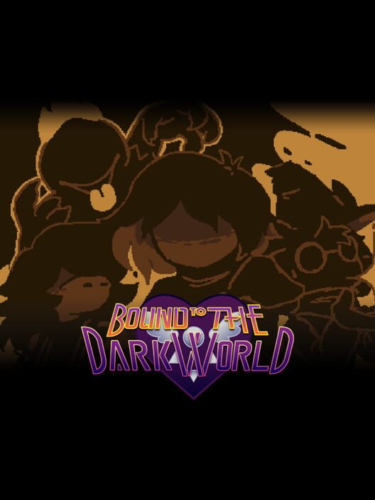 Bound to the Dark World cover