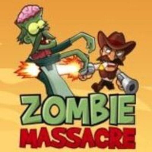 Zombie Massacre cover