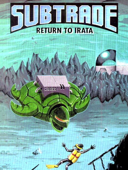 Subtrade: Return to Irata cover