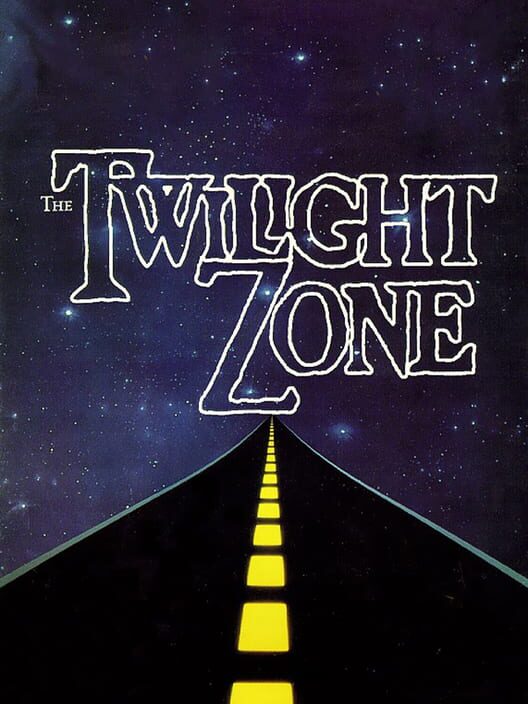 The Twilight Zone cover