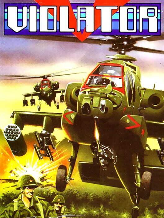 Violator poster