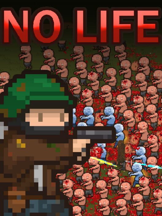 No Life: Zombie Survivor poster