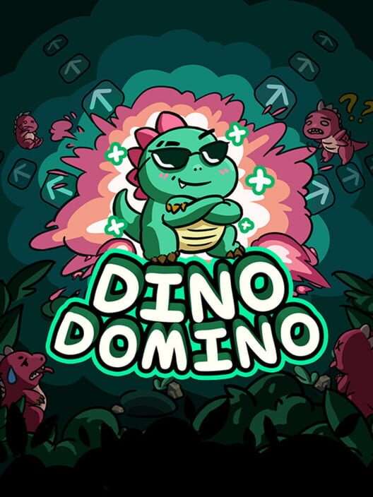 Dino Domino cover