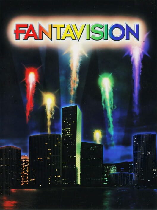 FantaVision poster
