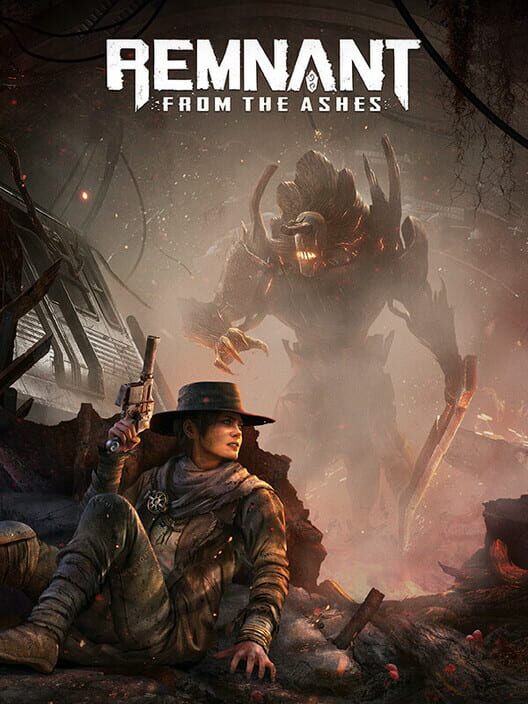 Remnant: From the Ashes Cover