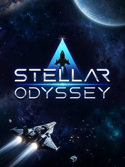 Stellar Odyssey Cover
