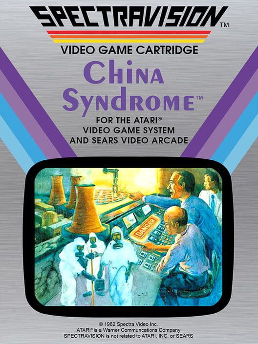 China Syndrome cover art