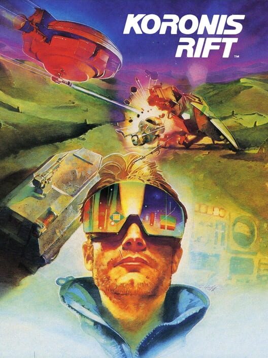 Koronis Rift cover