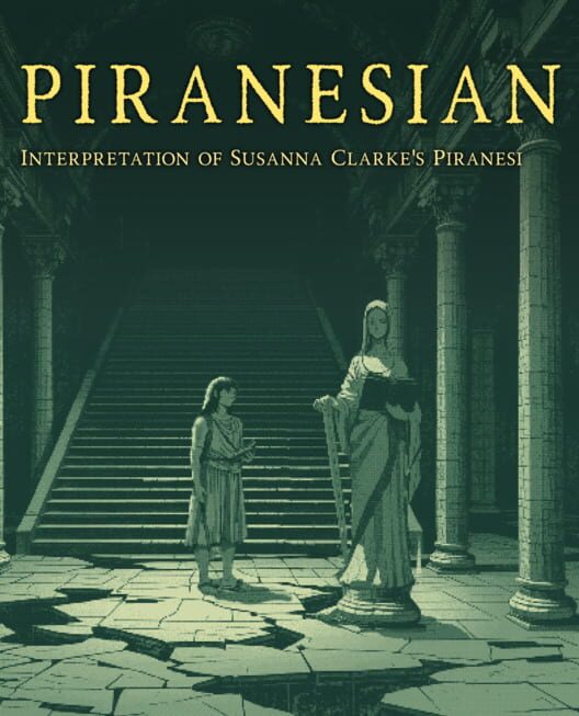 Piranesian 封面