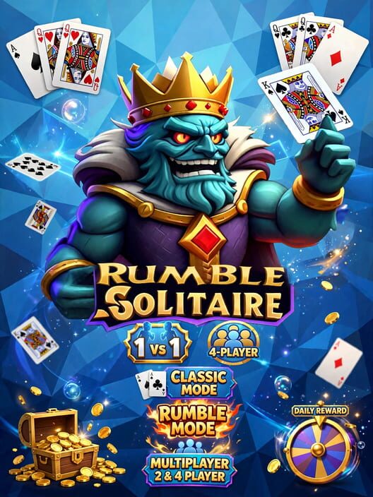 Rumble Solitaire 封面
