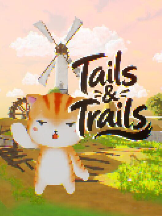 Tails & Trails Cover