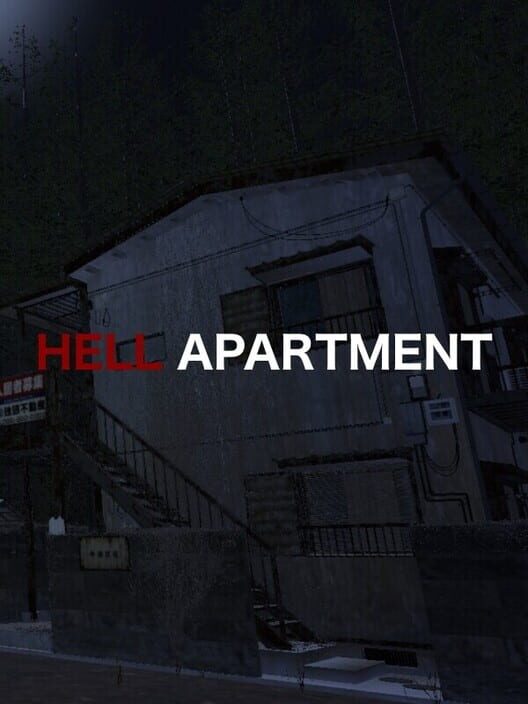 Hell Apartment cover