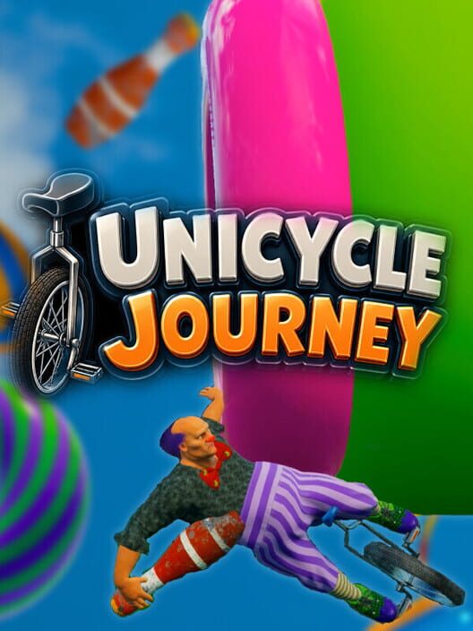 Unicycle Journey Cover