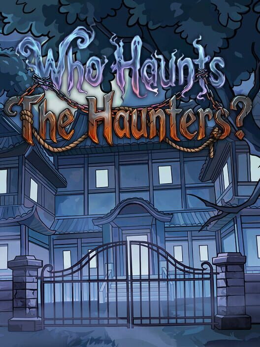Who Haunts the Haunters? cover art