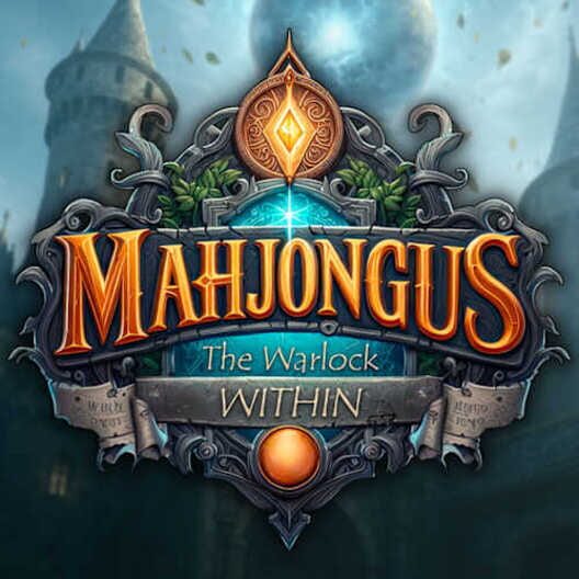 Mahjongus: The Warlock Within cover