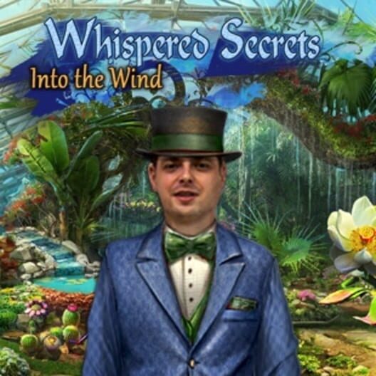 Whispered Secrets: Into the Wind poster