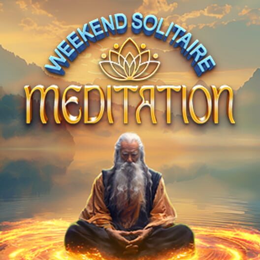 Weekend Solitaire: Meditation cover art