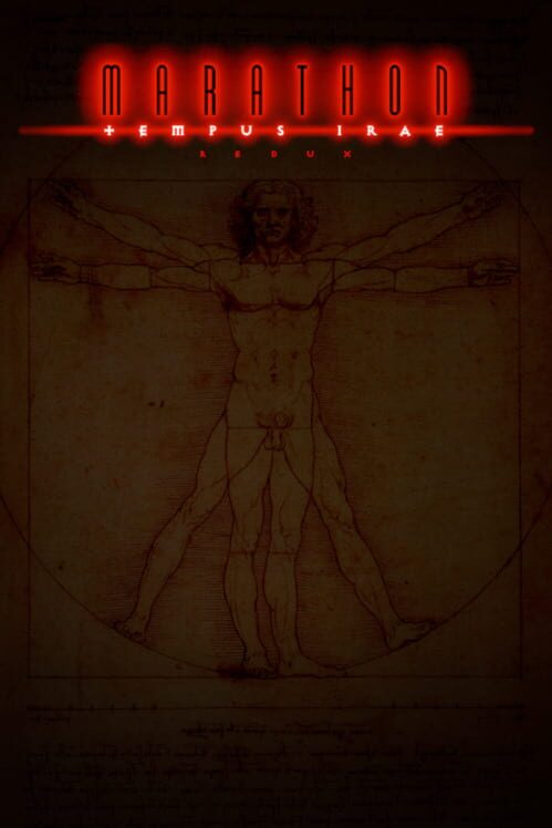 Tempus Irae Redux 封面