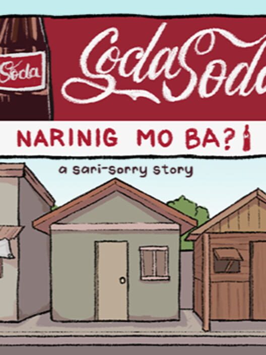 Narinig Mo Ba? Cover