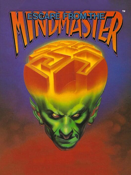 Escape from the Mindmaster cover art
