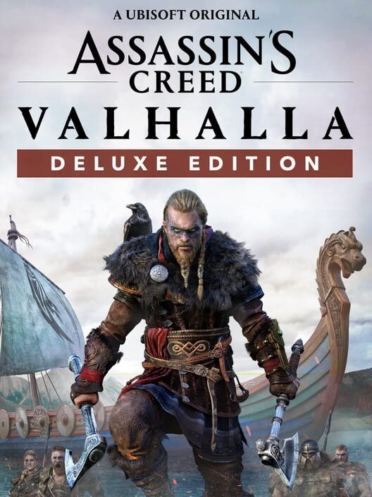 Assassin's Creed Valhalla: Deluxe Edition