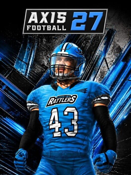 Axis Football 2027