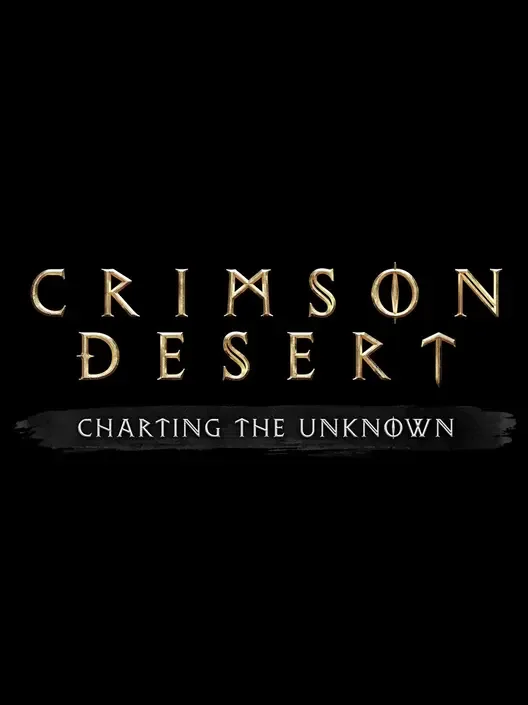 Crimson Desert: Charting the Unknown